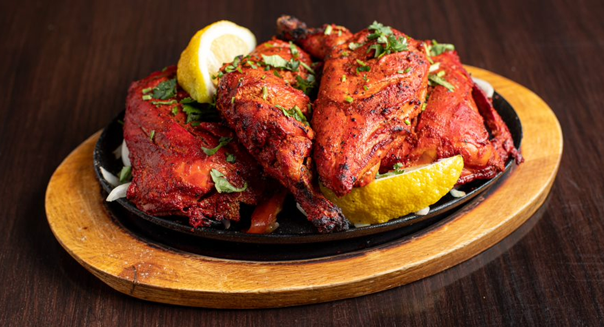 Akbar Pasadena Culver City - Goat Sukka